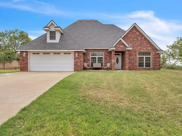 1 Kiowa Cir, Big Spring, TX 79720