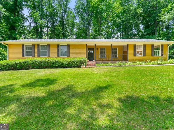 2335 Shire Ct, Austell, GA 30106