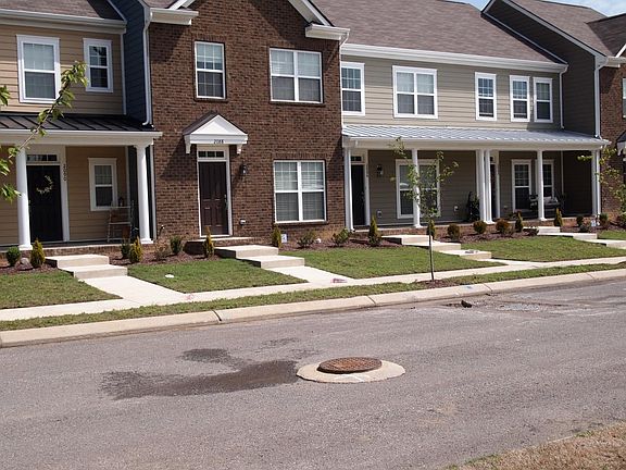 View from front porch