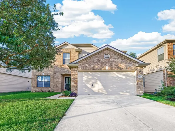 20922 Harvest Terrace Ln, Spring, TX 77379