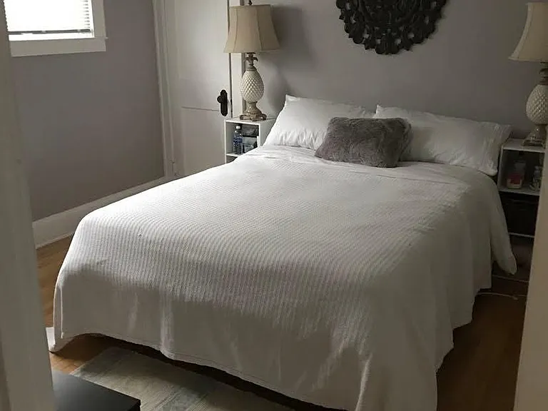 Bedroom 1 (1st floor)