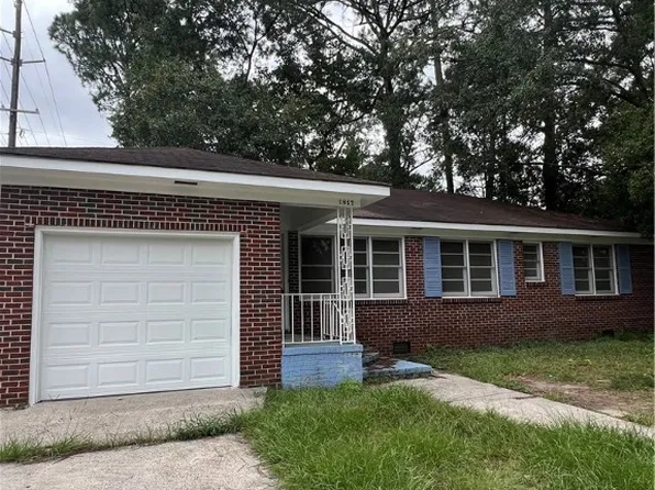 1817 Delesseps Avenue, Savannah, GA 31404