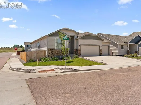 6886 Volga Dr, Colorado Springs, CO 80925