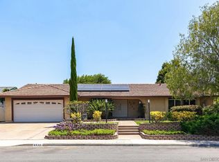 6632 Belle Haven Dr, San Diego, CA 92120