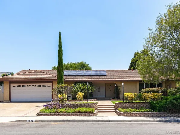 6632 Belle Haven Dr, San Diego, CA 92120