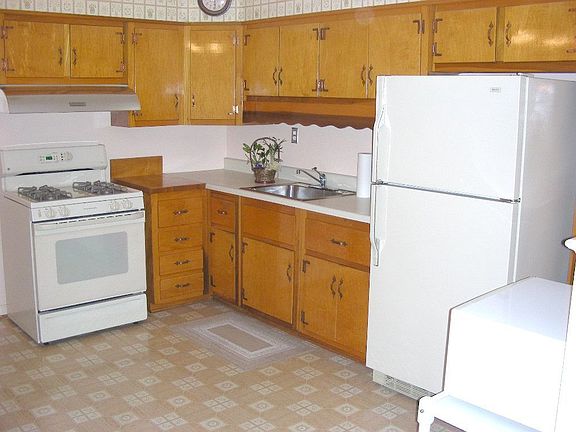Large kitchen