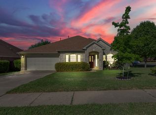 1243 Red Ranch Cir, Cedar Park, TX 78613