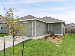 512 Texas Angel Way, Jarrell, TX 76537