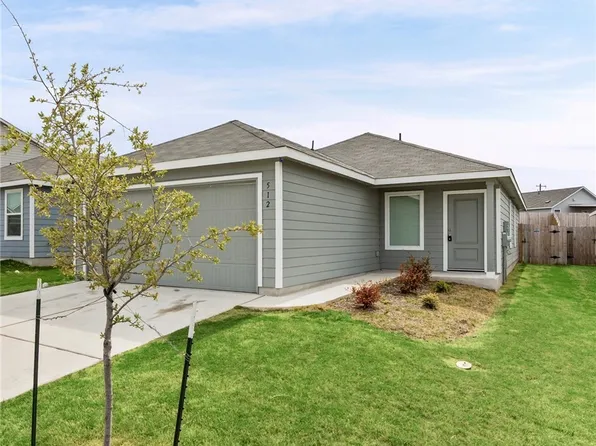 512 Texas Angel Way, Jarrell, TX 76537