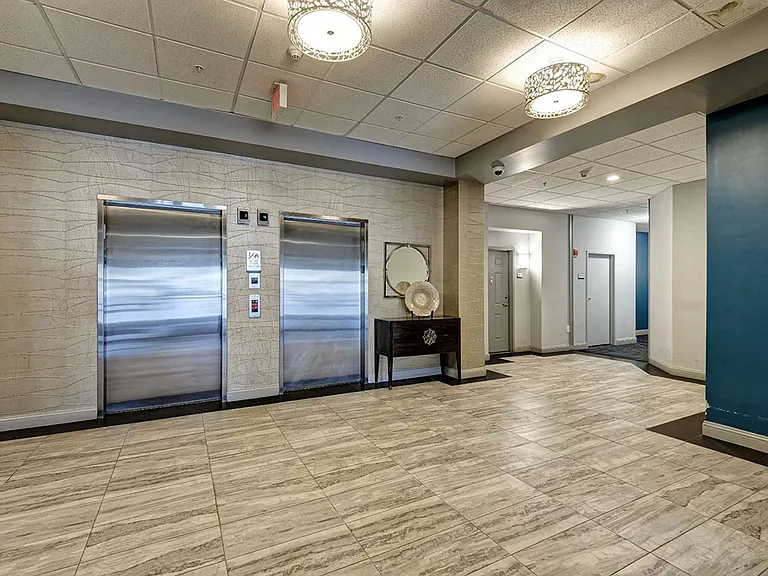 Elevator Lobby