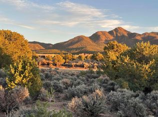 LOT 5 Calle Mirador, Ranchos De Taos, NM 87557