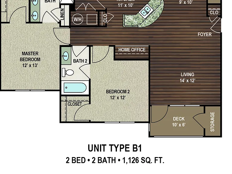 2506 Hope Way Ln — Photo 27