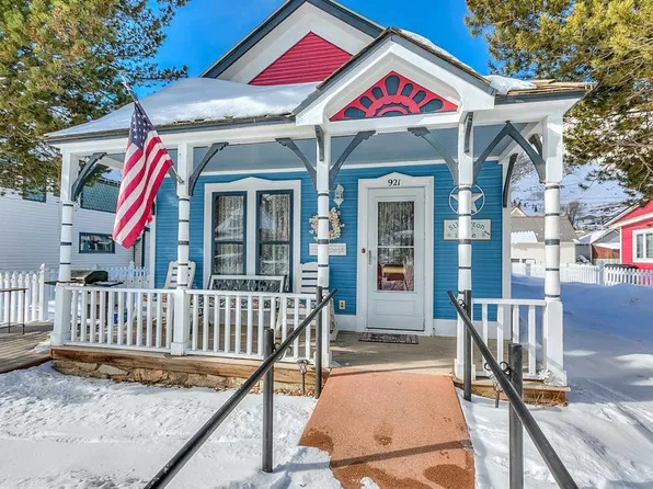 921 Greene Street, Silverton, CO 81433