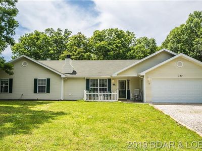 167 Cinnamon Ridge Dr, Sunrise Beach, MO, 65079