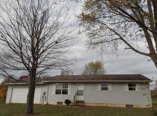 1633 Eckard Rd, Centerburg, OH 43011
