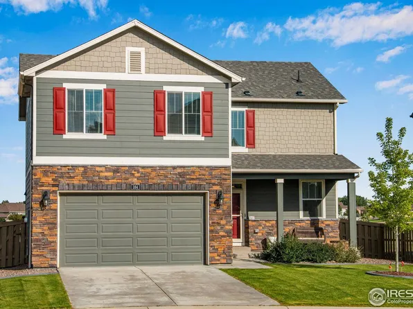164 Haymaker Ln, Severance, CO 80550