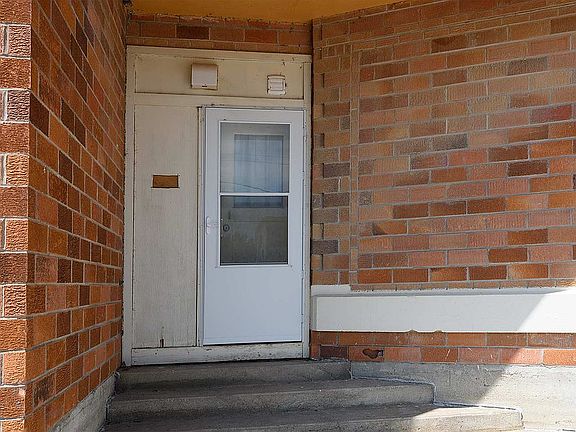 Private entrance