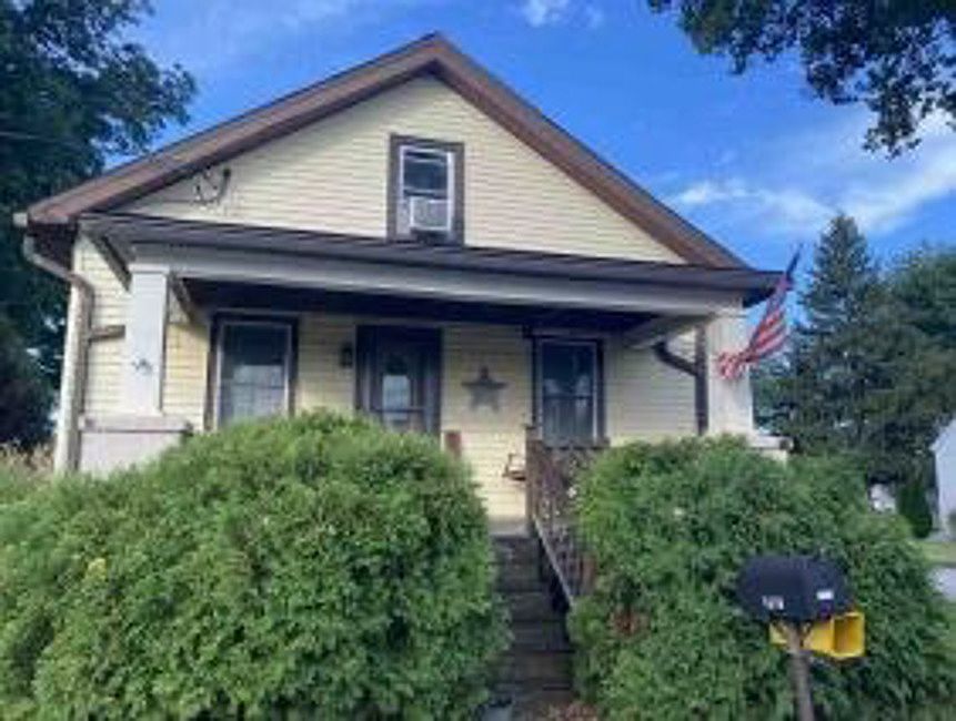 Property Front View