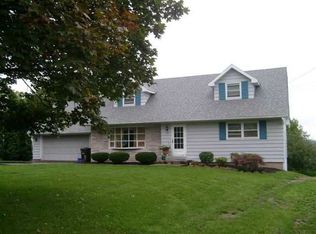 395 North Ave, Avon, NY 14414