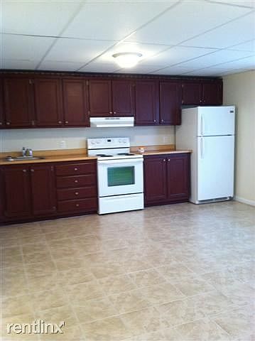 Combined Kitchen /Living Room