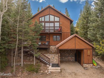 826 GCR 494 Drive, Grand Lake, CO, 80447
