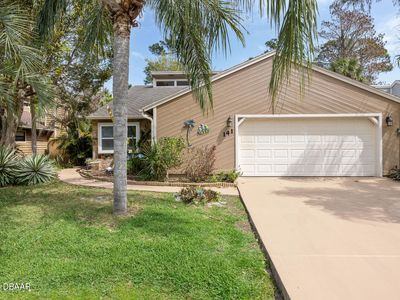 141 N Gull Cir, Daytona Beach, FL, 32119