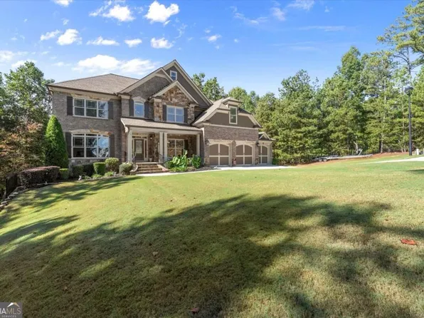 6581 Misty Harbor Ct, Flowery Branch, GA 30542