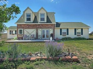 19235 Ramah Hwy, Ramah, CO 80832