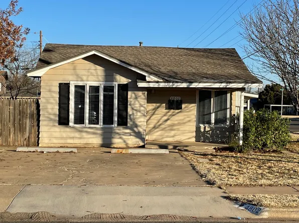 4802 39th St Unit A, Lubbock, TX 79414