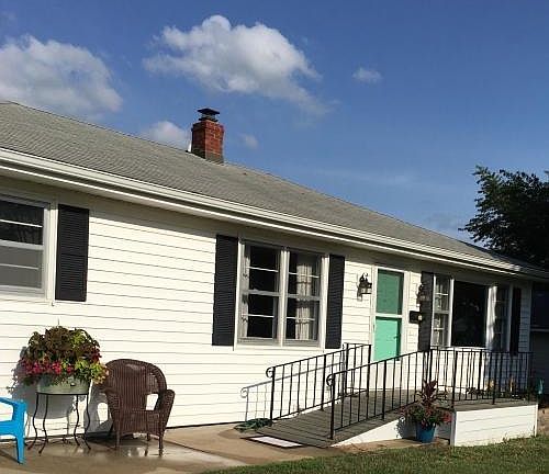 Front entry