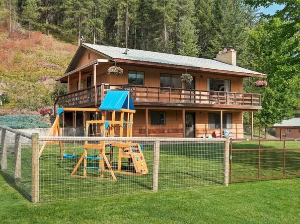 4255 Petty Creek Rd, Alberton, MT 59820