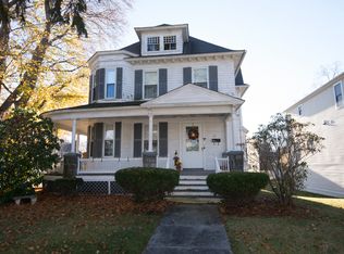 225 May St, Worcester, MA 01602