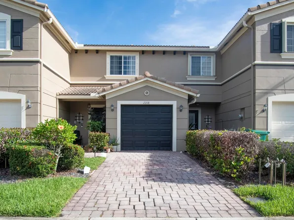 2218 SW Marshfield Court, Port St Lucie, FL 34953