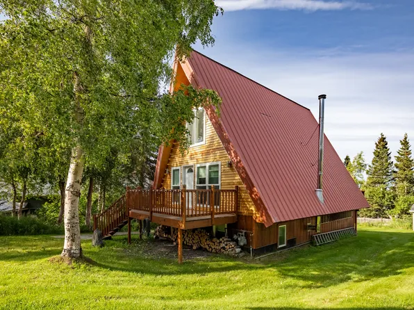 12700 Saunders Rd, Anchorage, AK 99516
