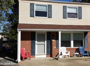 130 Breakwater Ct, Joppa, MD 21085