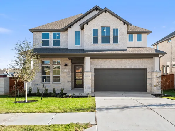 152 Old Woods Rd, Liberty Hill, TX 78642