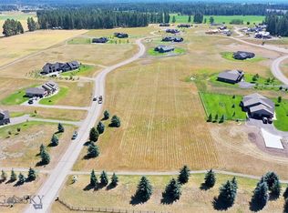 743 Sweetgrass Ranch Rd LOT 26, Kalispell, MT 59901