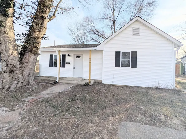 459 N Elliott Ave, Martinsville, IN 46151