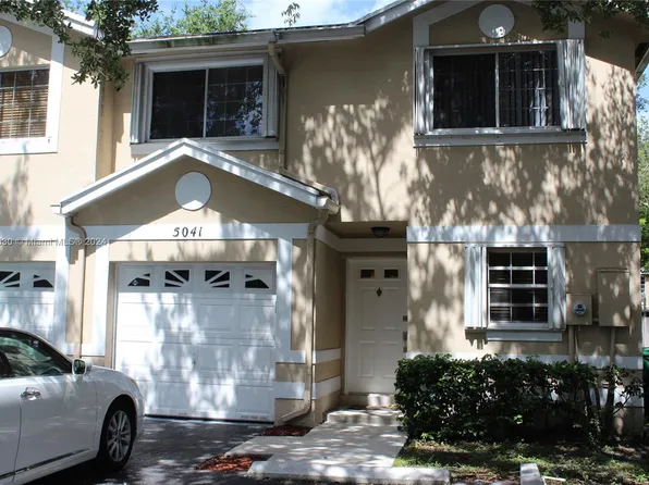 5041 SW 121st Ter #5041, Fort Lauderdale, FL 33330