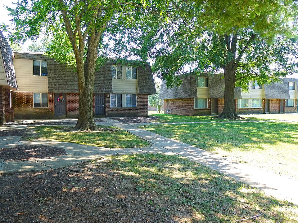2 bedroom townhouses