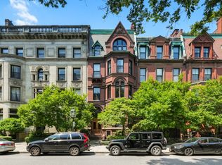 269 Commonwealth Ave, Boston, MA 02116