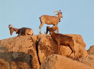 0 Foothill Dr, Joshua Tree, CA 92252