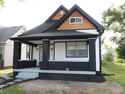 34 N Traub Ave, Indianapolis, IN, 46222