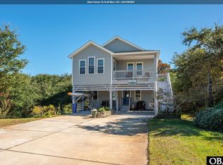 415 W Barracuda Dr, Nags Head, NC 27959