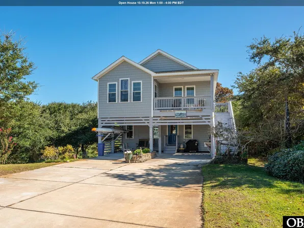 415 W Barracuda Dr, Nags Head, NC 27959