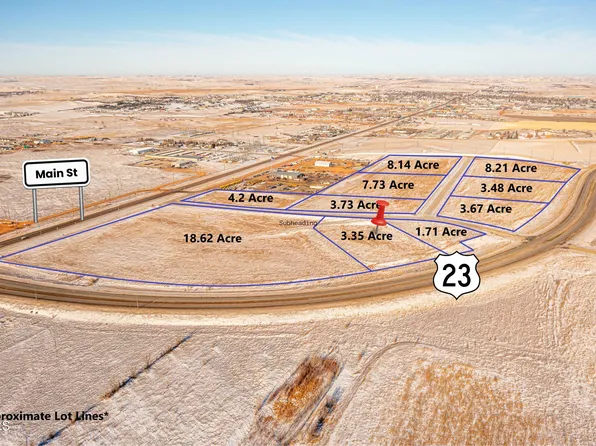 28th Avenue Se Block Lot 2-4, Watford City, ND 58854