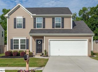 644 Cromwell Dr, Spartanburg, SC 29301