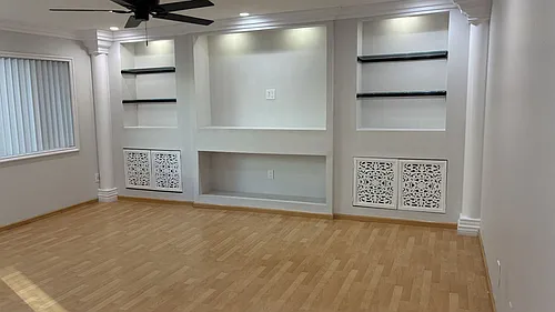 Floor plan 204