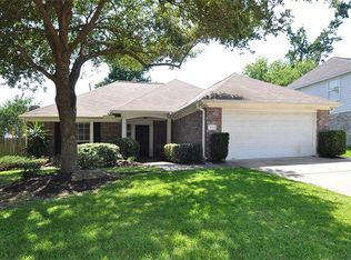 19415 Kelly Timbers Dr, Humble, TX 77346
