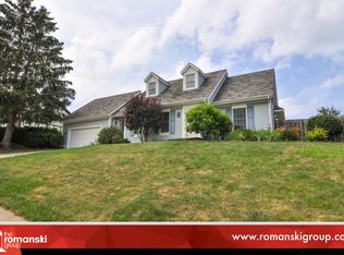 1920 Tanglewood Dr, Lafayette, IN 47905